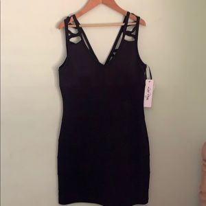Classy Little Black Dress